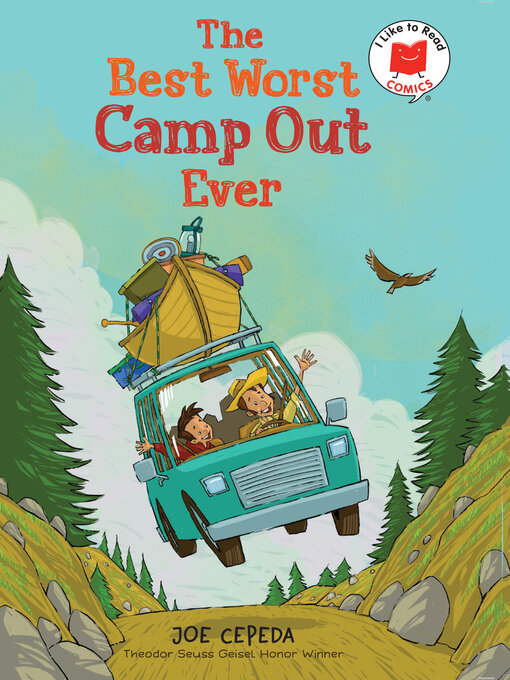 Title details for The Best Worst Camp Out Ever by Joe Cepeda - Available